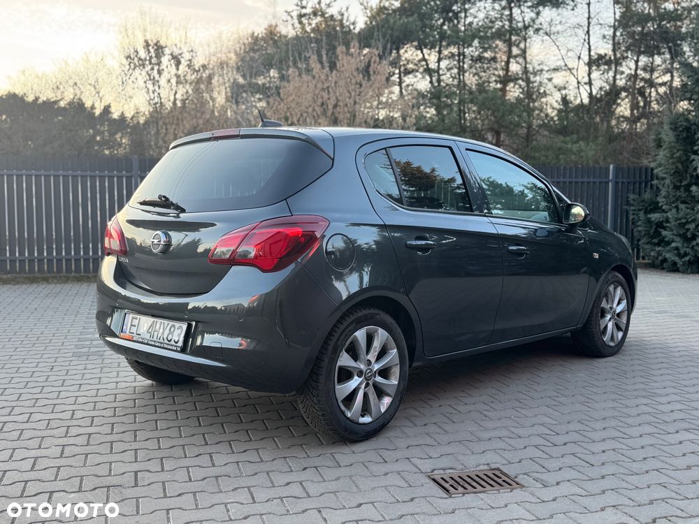 Opel Corsa 1.4 Edition - 5
