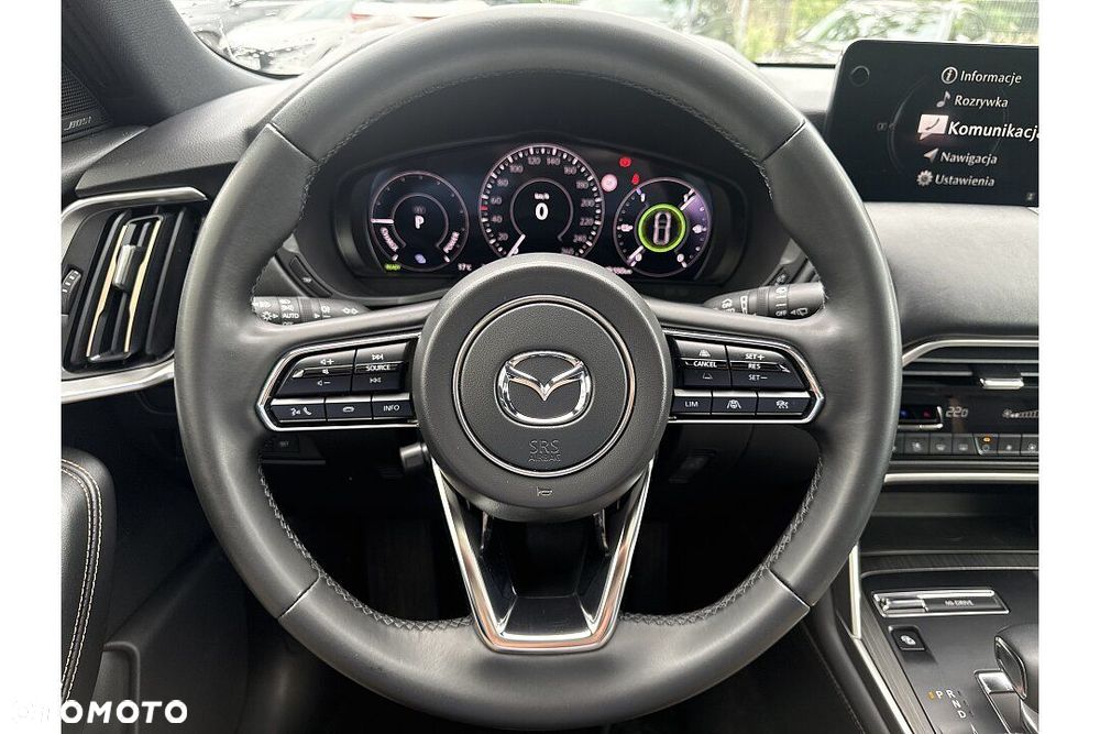 Mazda CX-80 2.5 e-Skyactiv PHEV Homura Plus AWD - 10