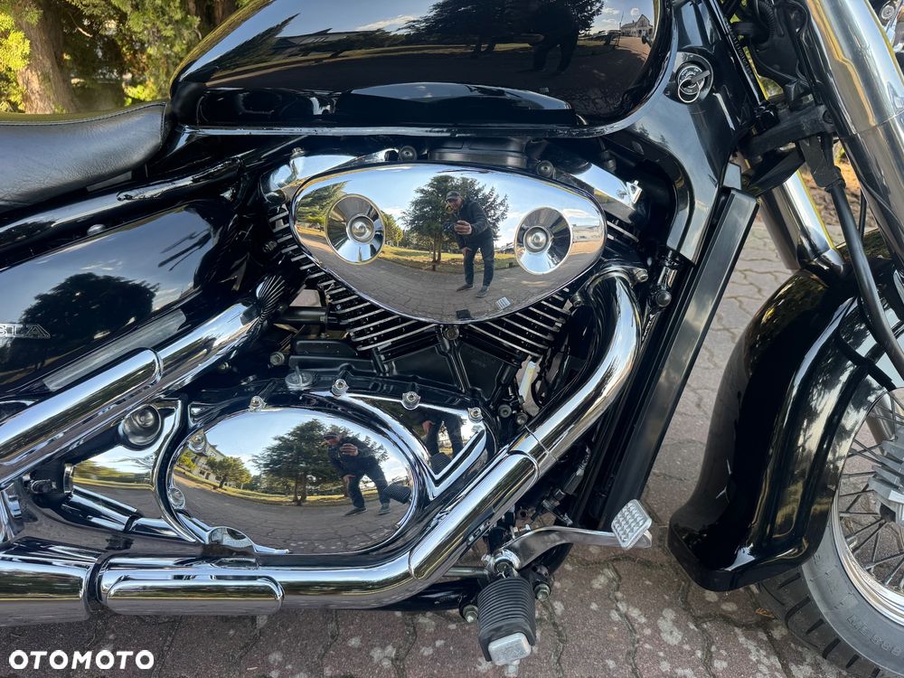 Suzuki VL 800 Volusia - 7