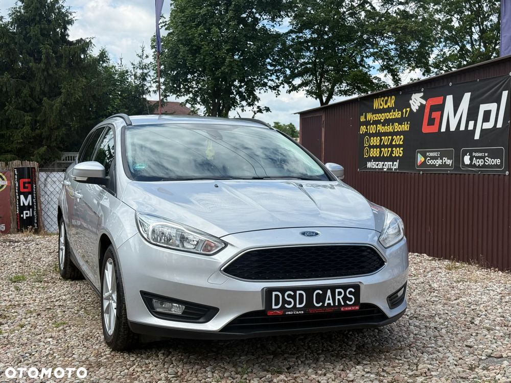 Ford Focus 1.0 EcoBoost Edition - 2