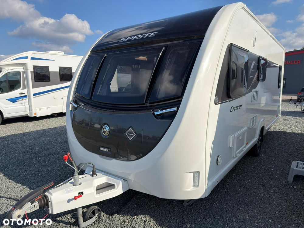 SWIFT SPRITE CRUZER 495 SR - 2