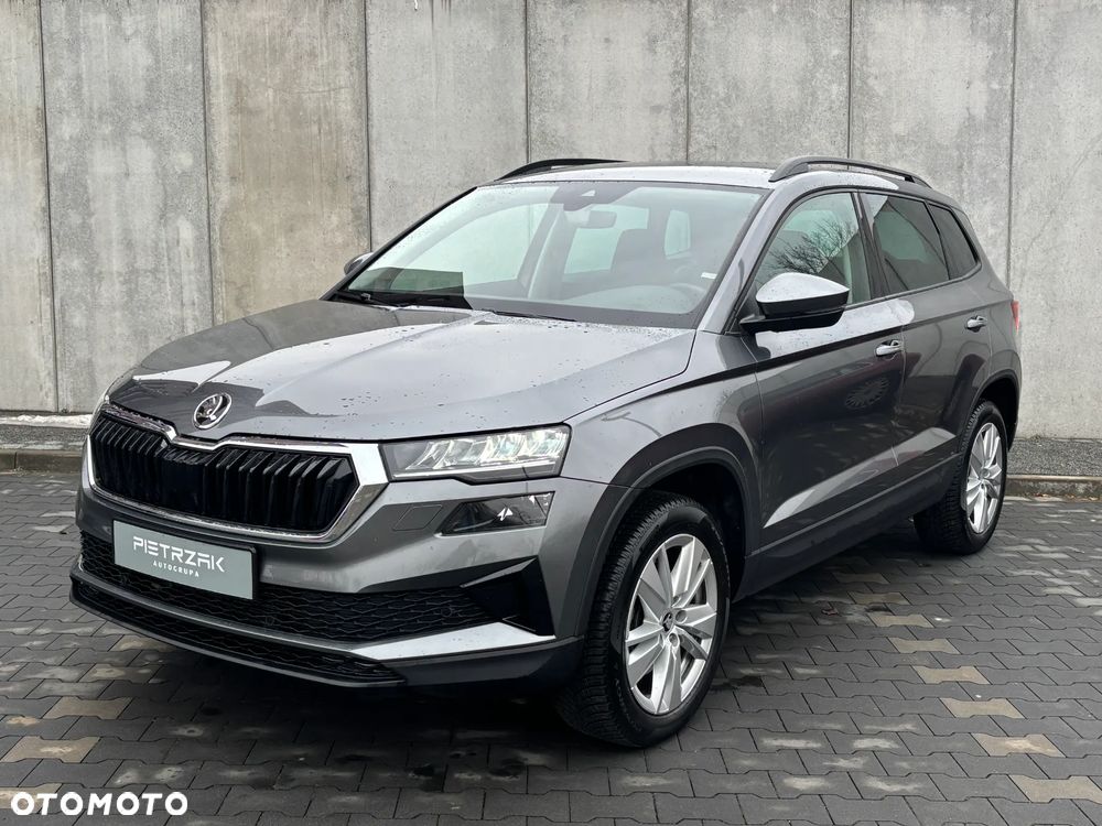 Skoda Karoq 1.5 TSI ACT Selection DSG - 3