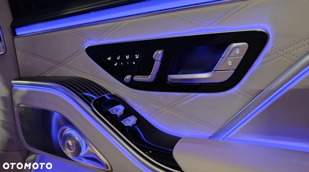 Mercedes-Benz Klasa S 580 4Matic L 9G-TRONIC - 5