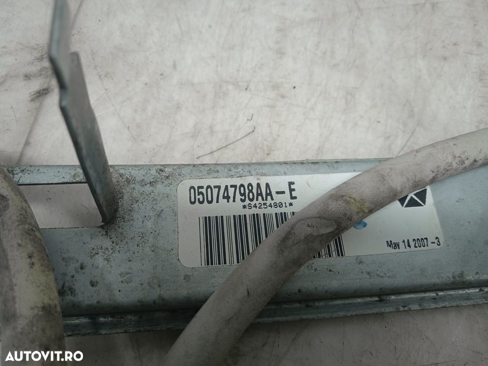 Macara geam dreapta fata 05074798aa Dodge Caliber 1 [2006 - 2012] - 2