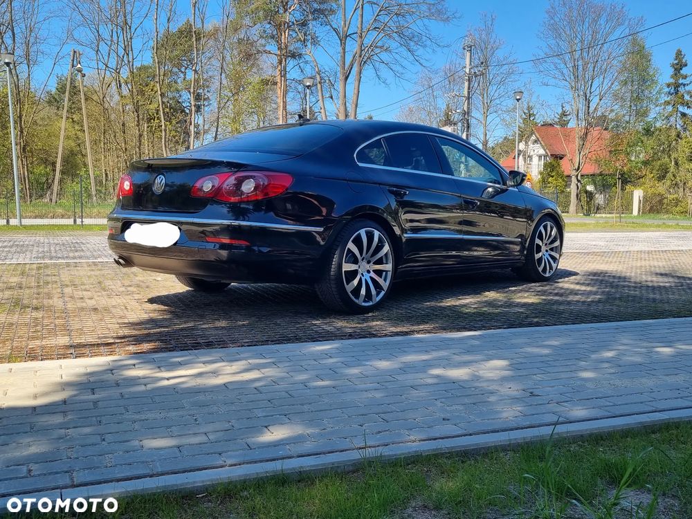 Volkswagen CC - 8