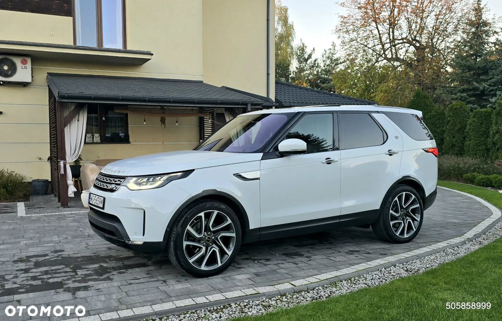 Land Rover Discovery 2017 photo 5