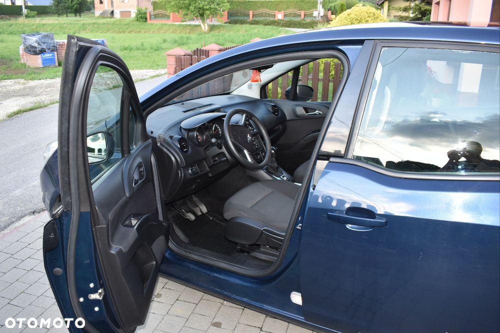 Opel Meriva - 14