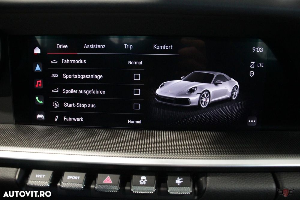 Porsche 911 Carrera S PDK - 27