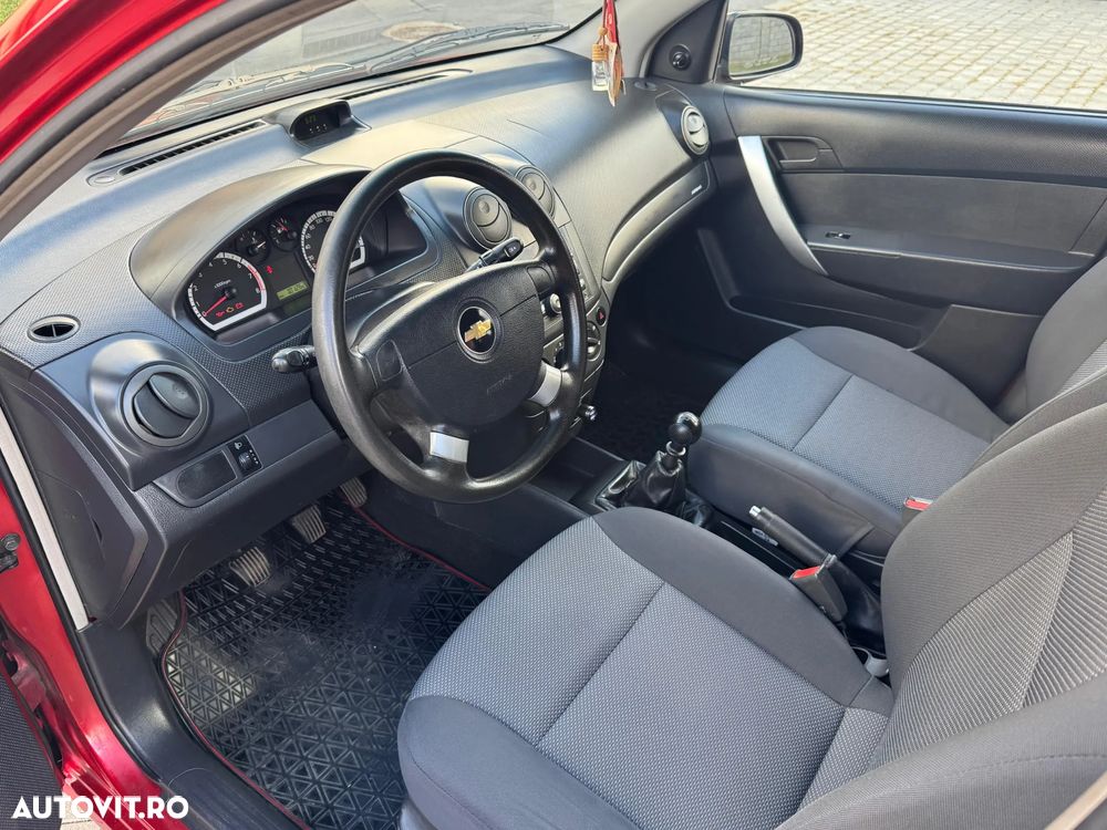 Chevrolet Aveo 1.4 LT 53 - 7