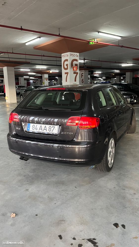 Audi A3 Sportback 2.0 TDi Sport - 2