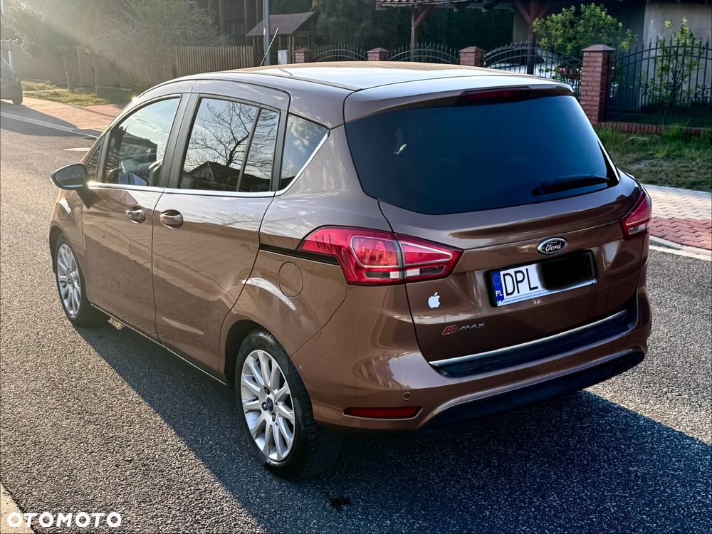 Ford B-MAX 1.6 Titanium - 4