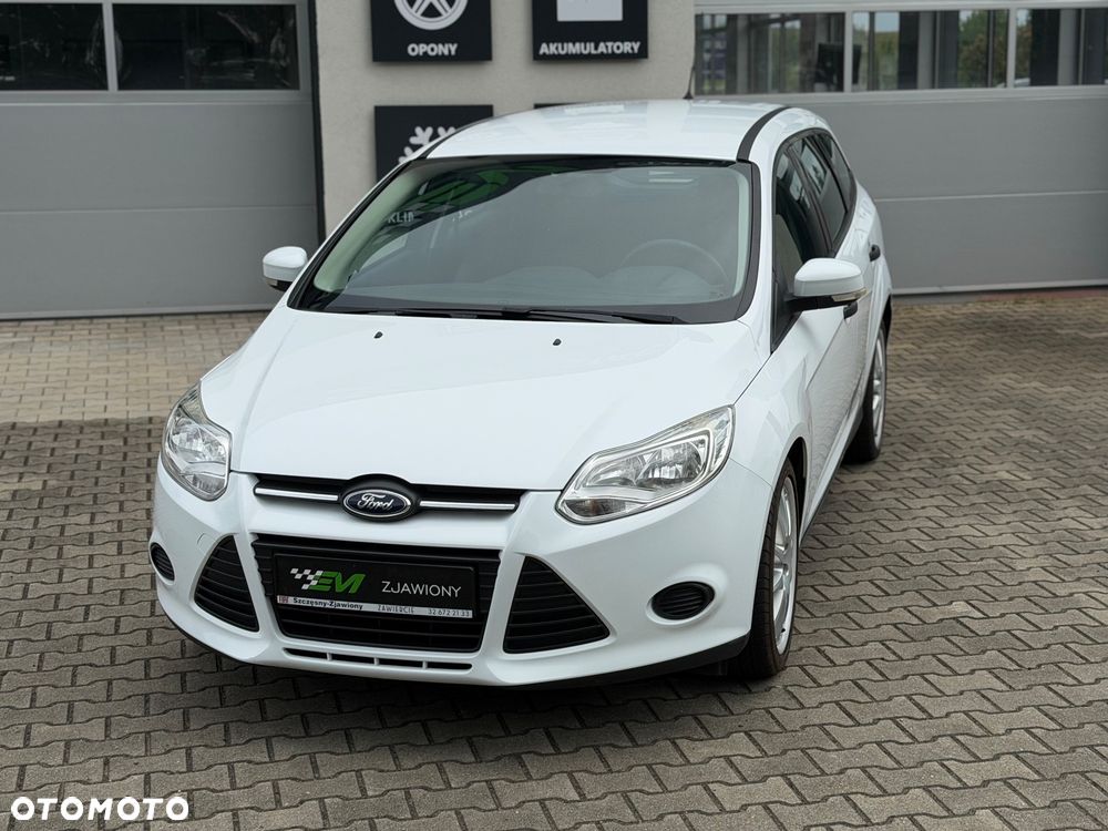 Ford Focus 1.0 EcoBoost ST-Line ASS - 7