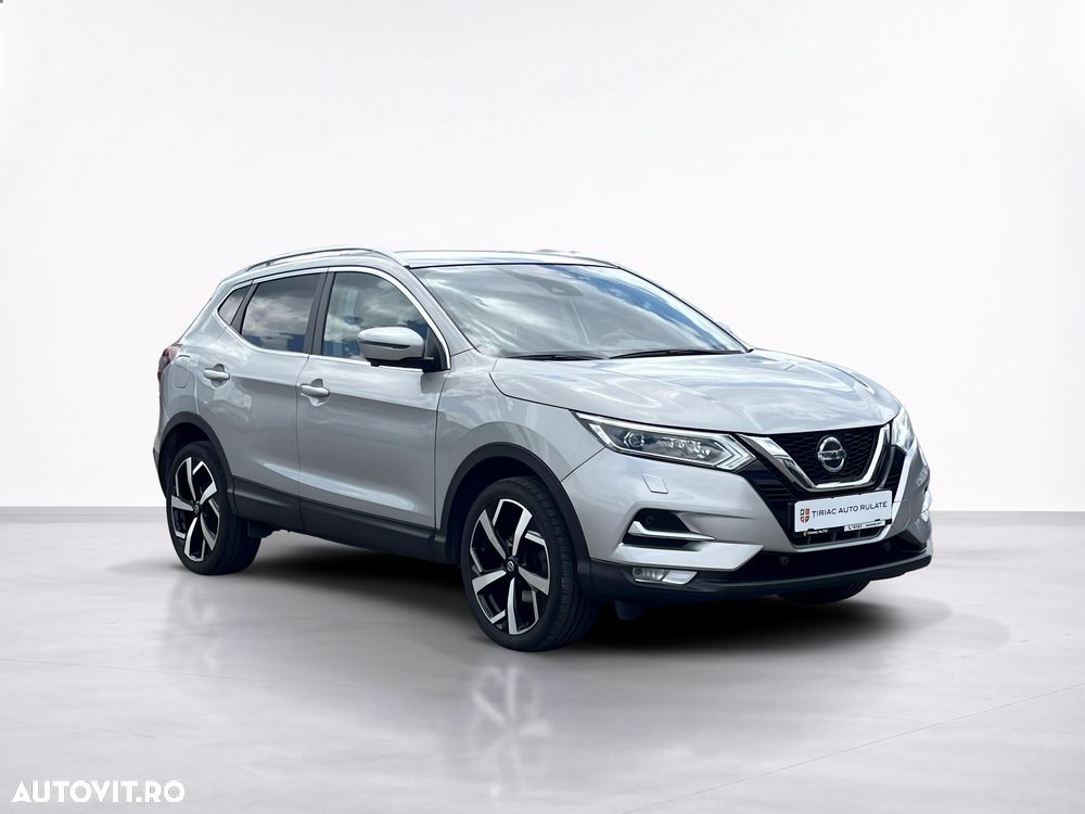 Nissan Qashqai - 9