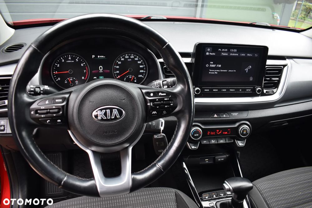 Kia Stonic - 21