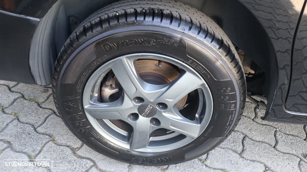 Peugeot Partner 1.6 HDI 100 Longa - 5