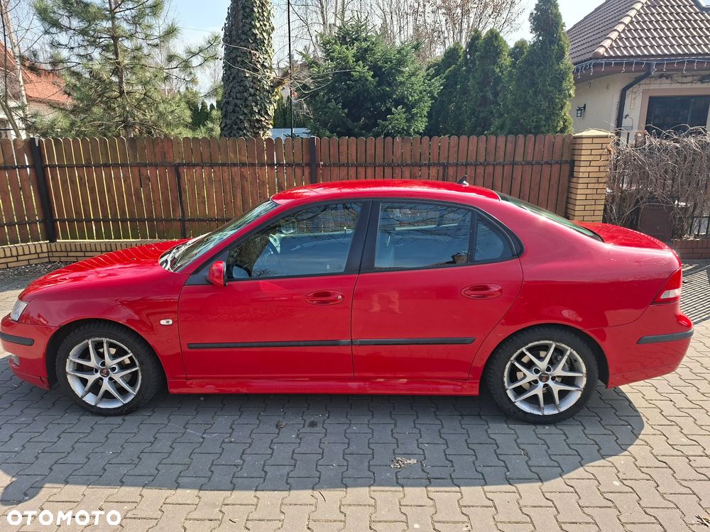 Saab 9-3 2.0T Vector - 4