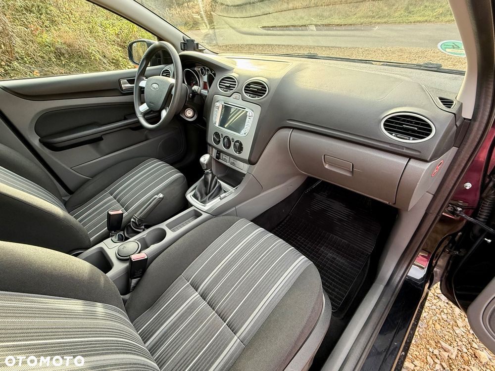 Ford Focus 1.6 16V Black Magic - 20