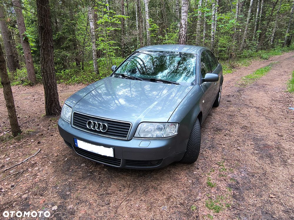 Audi A6 Limousine 2.4 - 1