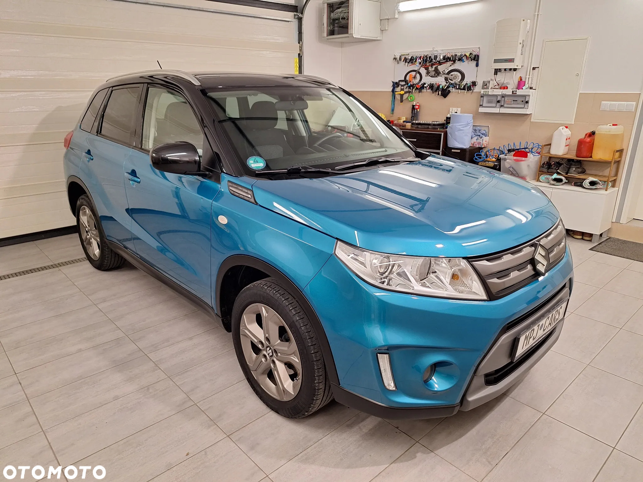 Suzuki Vitara 1.6 Premium 2WD - 15