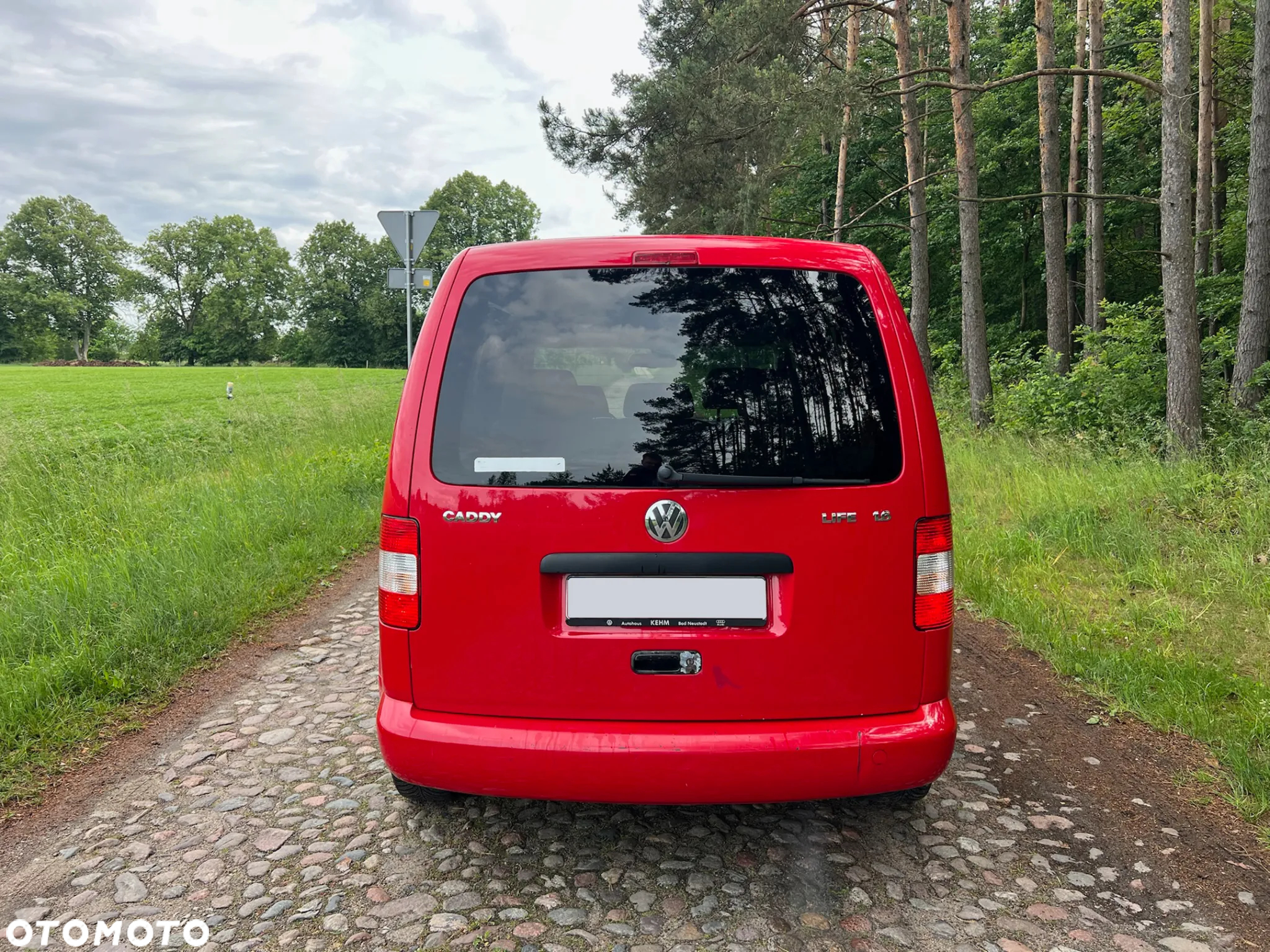 Volkswagen Caddy - 8