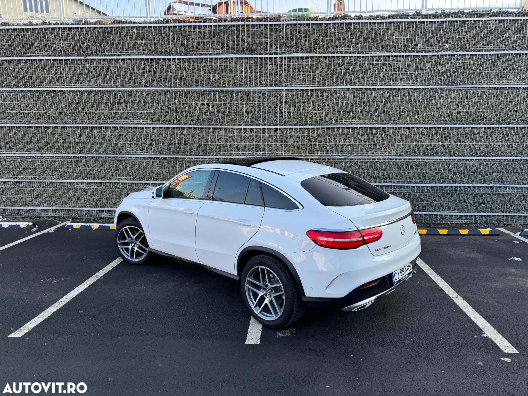 Mercedes-Benz GLE Coupe 350 d 4MATIC - 2