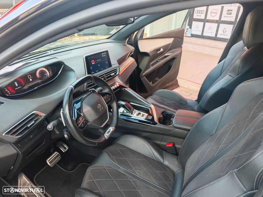 Peugeot 5008 2.0 BlueHDi GT EAT6 - 9