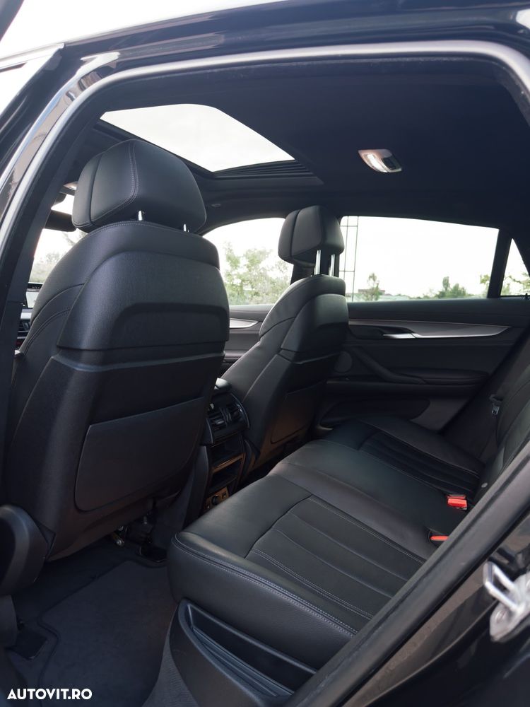 BMW X6 xDrive40d - 13