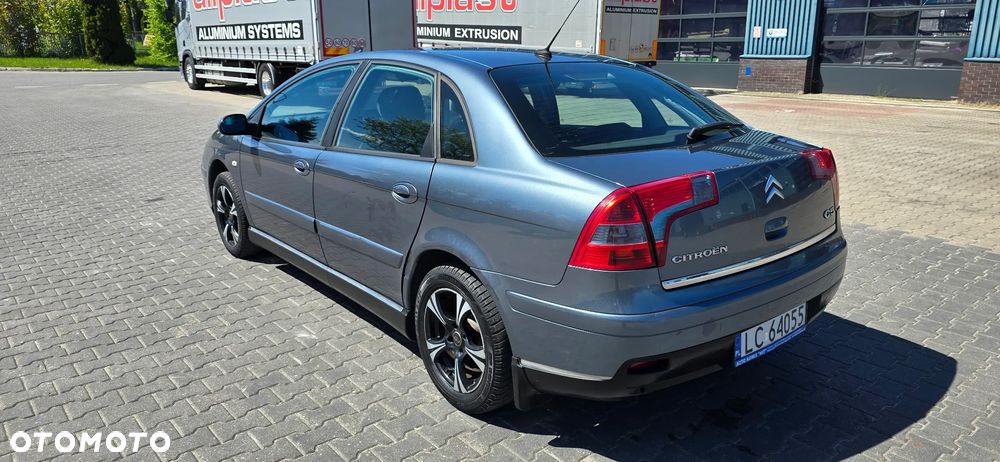 Citroën C5 - 4