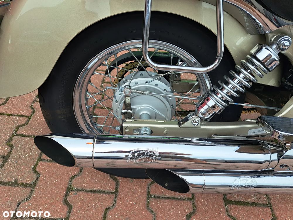 Honda Shadow - 16