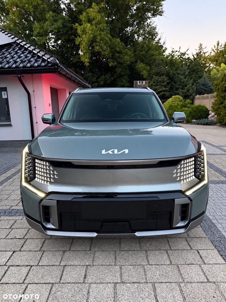 Kia EV9 99.8kWh Earth AWD - 15