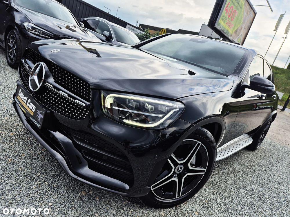 Mercedes-Benz GLC 220 d 4Matic 9G-TRONIC AMG Line - 36