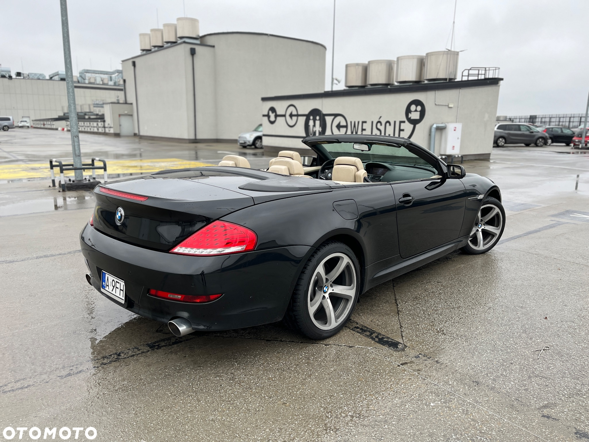 BMW Seria 6 650 i - 4