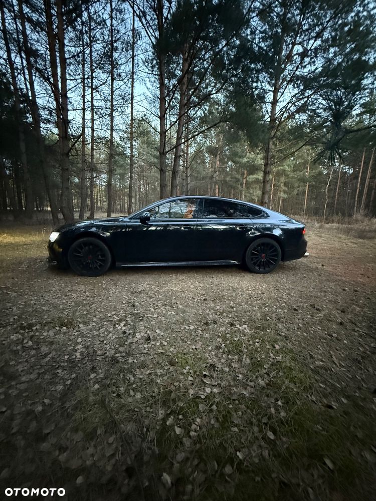 Audi A7 Sportback - 9