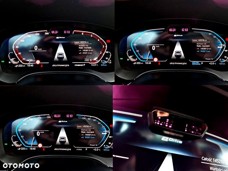 BMW Seria 5 530e M Sport sport - 14