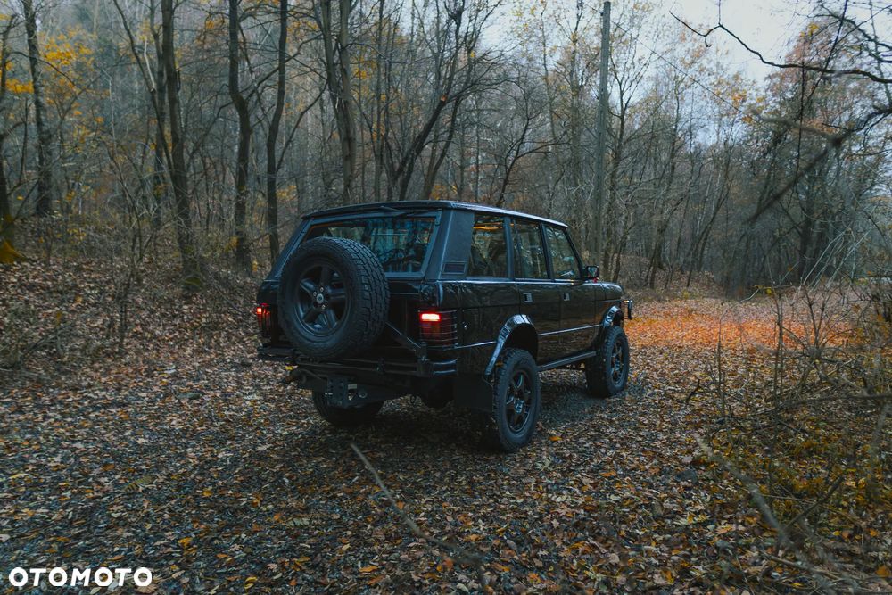 Land Rover Range Rover - 6