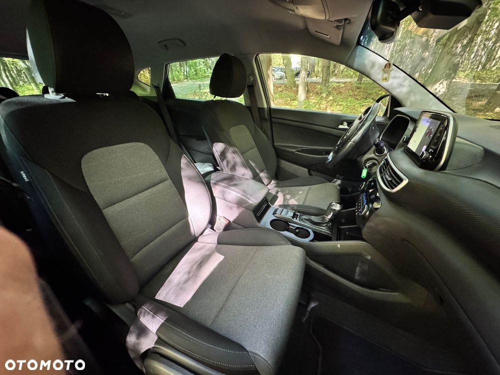Hyundai Tucson - 40