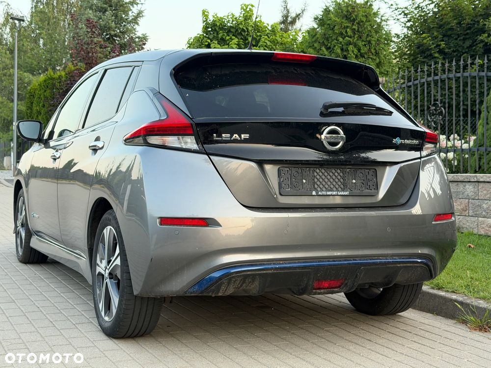 Nissan Leaf 40kWh Tekna - 3