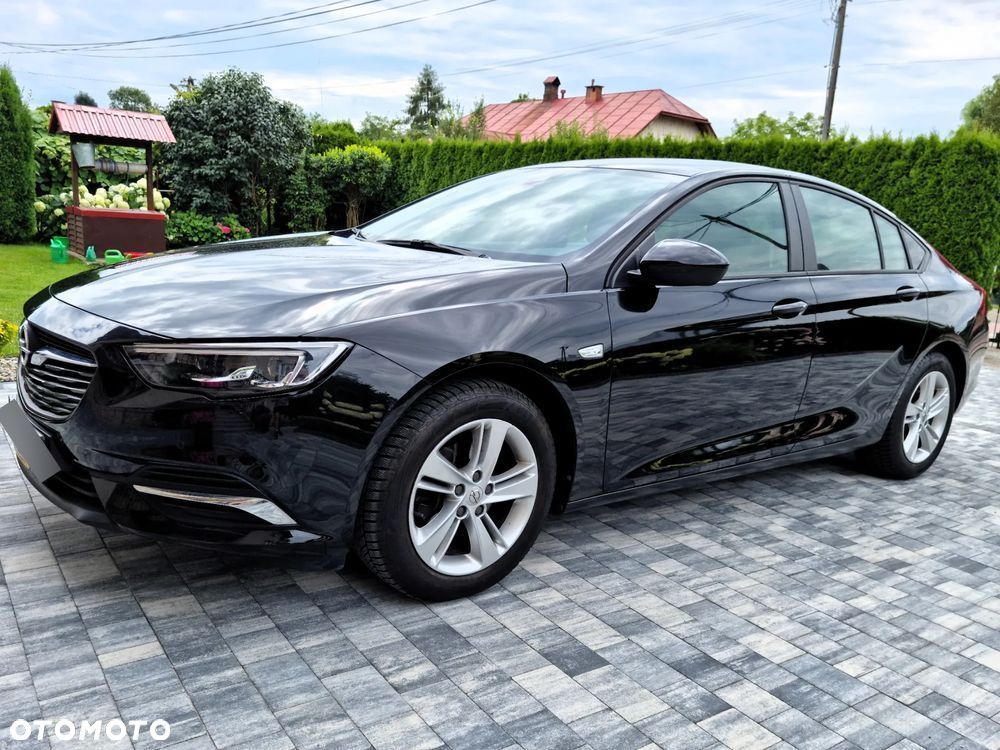Opel Insignia 1.5 T Enjoy S&S - 7