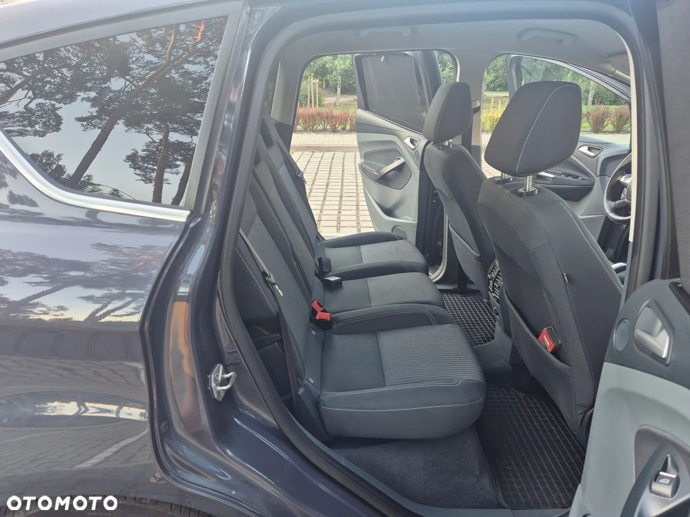 Ford C-MAX 1.6 EcoBoost Start-Stop-System Titanium - 14
