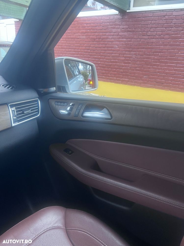 Mercedes-Benz GLE - 18