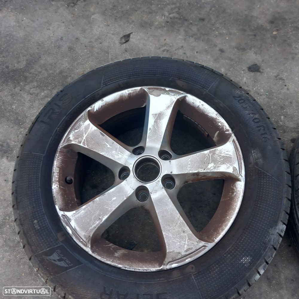 Jantes especias 16 vw sharan 7n - 4