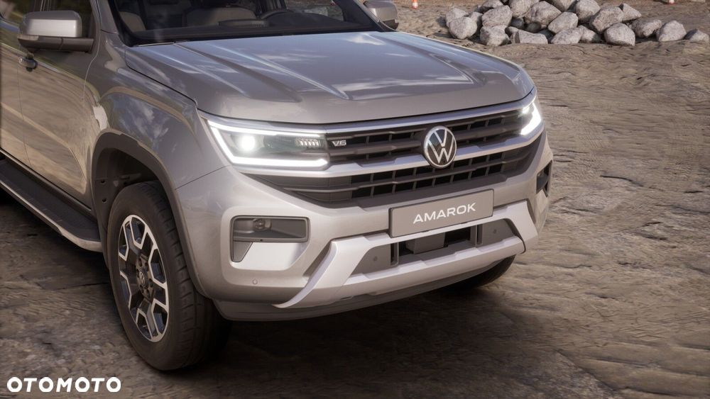 Volkswagen Amarok 3.0 V6 TDi 4MOTION Style - 13