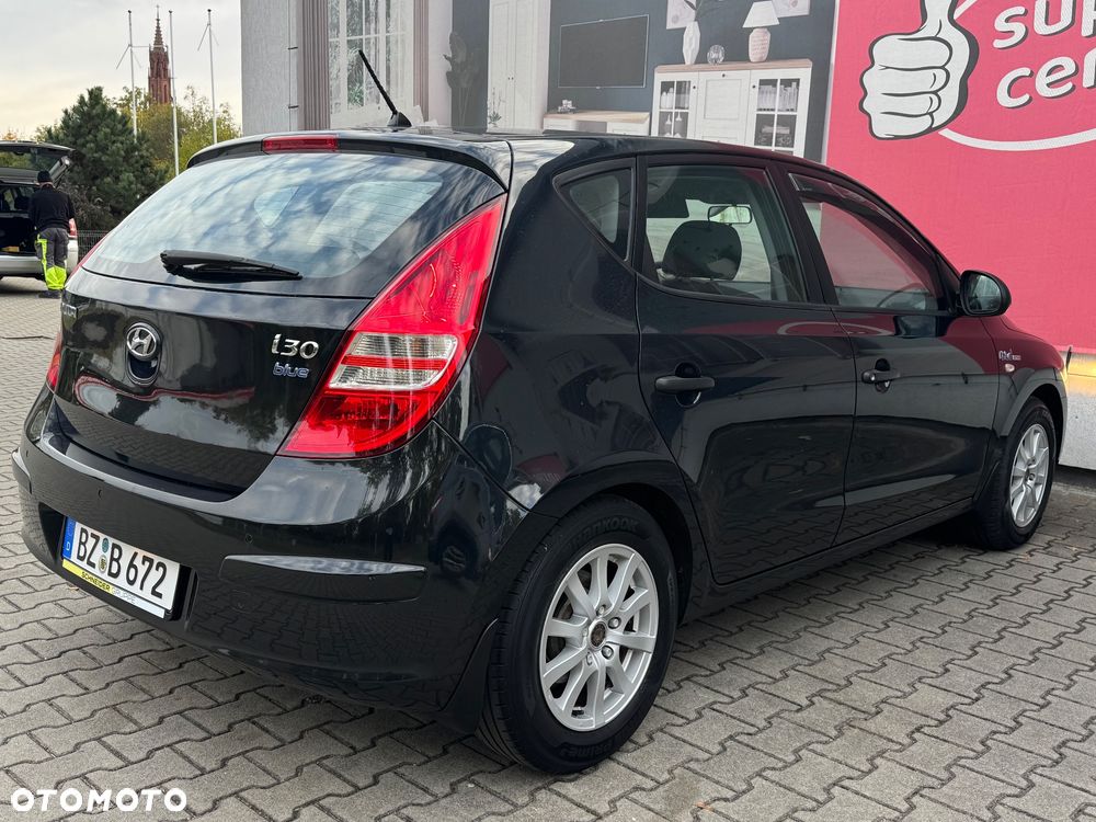 Hyundai I30 2011 photo 3