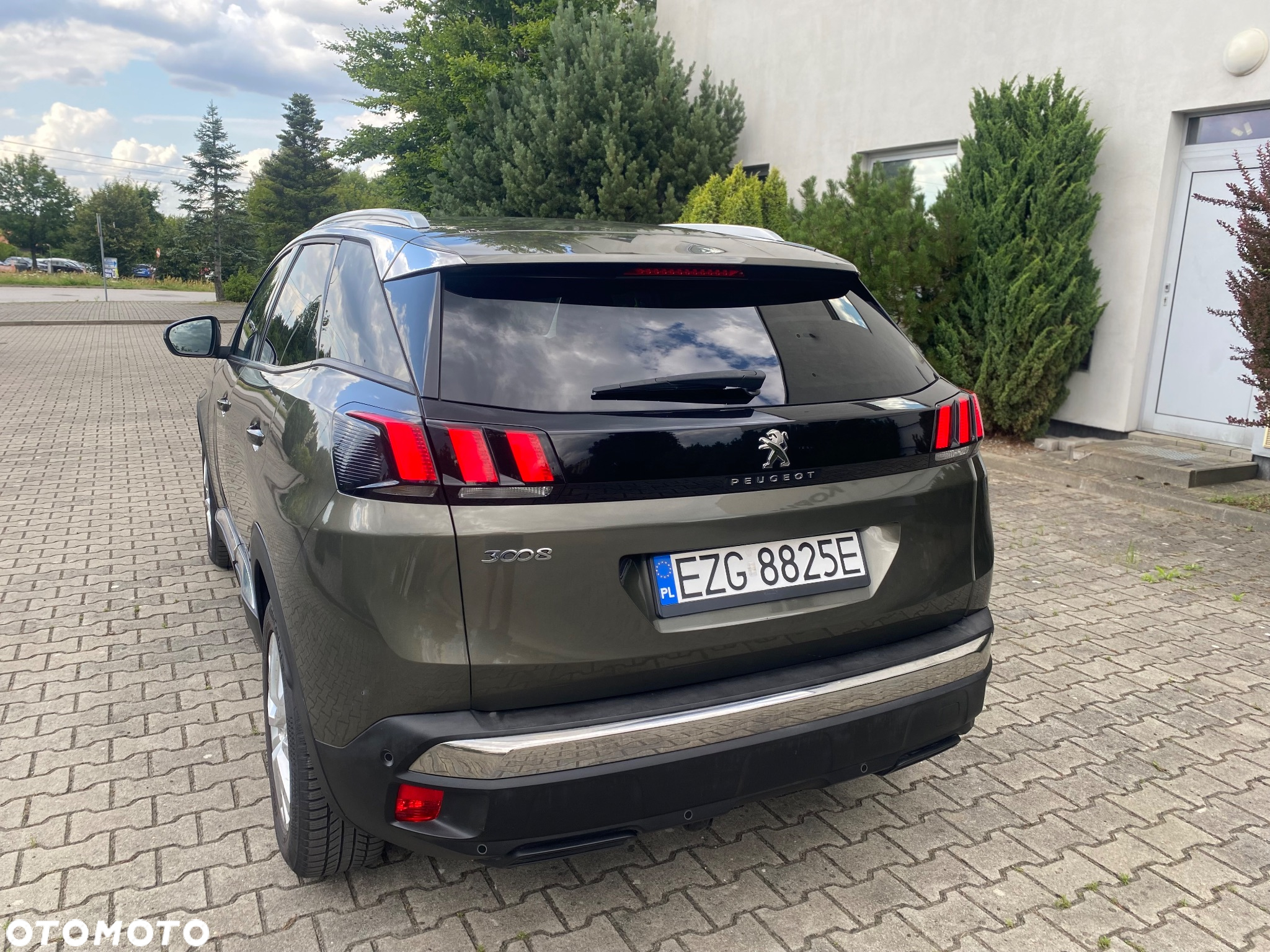 Peugeot 3008 2.0 BlueHDi Allure - 9