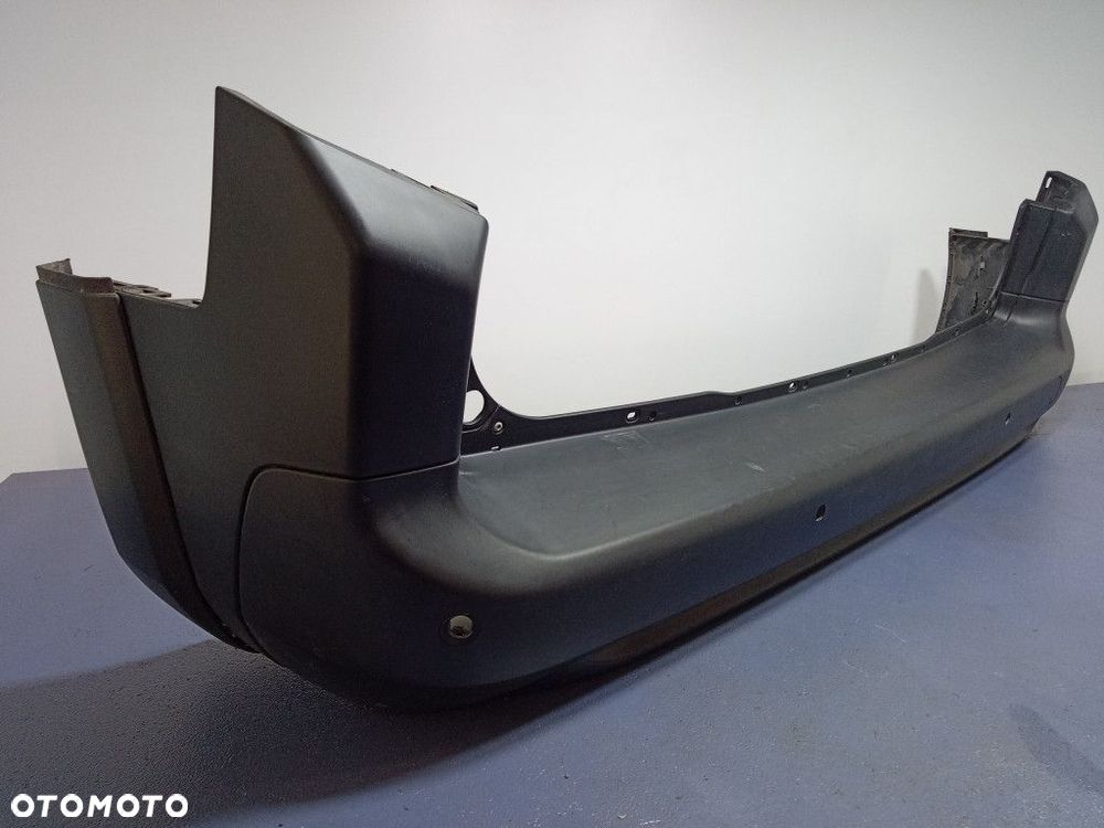 PEUGEOT RIFTER BERLINGO IV ZDERZAK TYŁ TYLNY PDC - 2