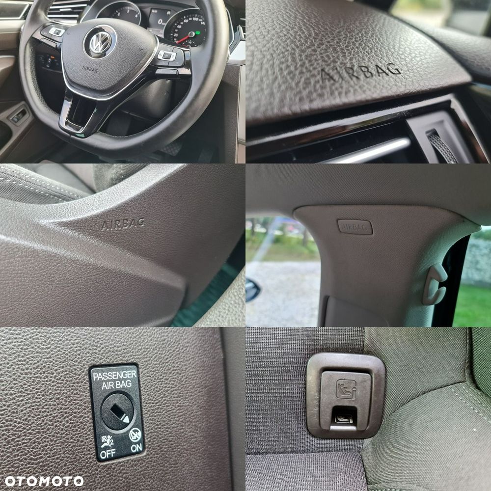 Volkswagen Passat Variant 2.0 TDI BMT Comfortline DSG - 30