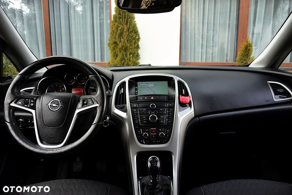 Opel Astra 1.4 Turbo Active - 18