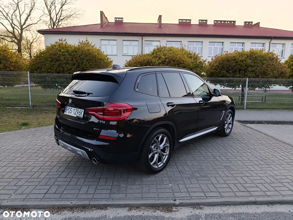BMW X3 xDrive30e xLine sport - 15