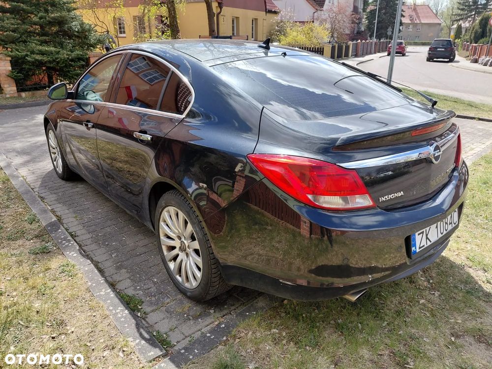 Opel Insignia 2.0 T Cosmo 4x4 - 2