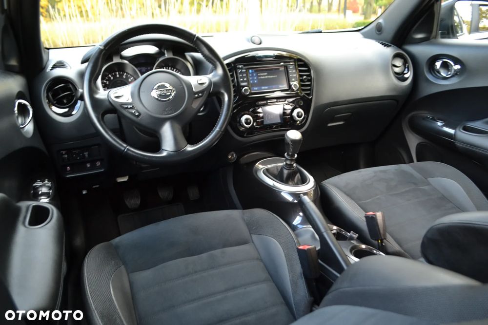 Nissan Juke 2018 photo 5